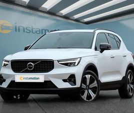 VOLVO XC40 RECHARGE PLUG-IN HYBRID 154 KW