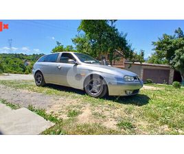 ALFA ROMEO ALFA 156 1.9 JTD 85KW 2003