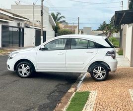 CHEVROLET AGILE LTZ 1.4 MPFI 8V FLEXPOWER 5P