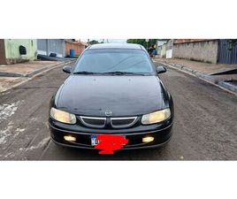 CHEVROLET OMEGA CHEVROLET OMEGA CD 3.8 V6 2000