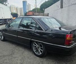 CHEVROLET OMEGA CHEVROLET OMEGA CD 4.1 / 3.0 1993