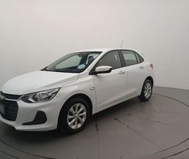 CHEVROLET ONIX HATCH 1.0 12V FLEX MEC. 4P