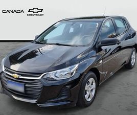 CHEVROLET ONIX HATCH 1.0 12V FLEX MEC. 4P