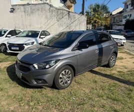 CHEVROLET ONIX HATCH 1.0 8V BLACK EDITION FLEX MEC