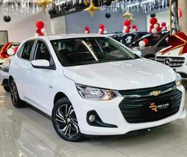 CHEVROLET ONIX HATCH LT 1.0 12V FLEX MEC. 4P