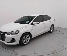 CHEVROLET ONIX HATCH LTZ 1.0 12V TB FLEX AUT. 5P