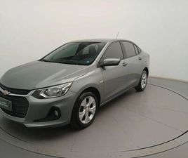 CHEVROLET ONIX HATCH LTZ 1.0 12V TB FLEX AUT. 5P