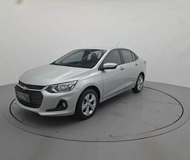 CHEVROLET ONIX HATCH LTZ 1.0 12V TB FLEX AUT. 5P