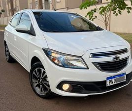 CHEVROLET ONIX ONIX 1.4 LTZ COMPLETO ANO 2015