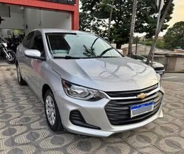 CHEVROLET ONIX PLUS LT 1.0 12V FLEX MEC. 4P
