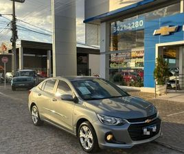 CHEVROLET ONIX PLUS LTZ 1.0 12V TB FLEX AUT. 4P