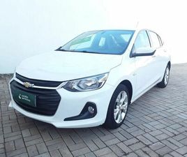 CHEVROLET ONIX PLUS LTZ 1.0 12V TB FLEX MEC. 4P