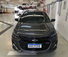 CHEVROLET ONIX RS 1.0 TB 12V FLEX AUT. 4P