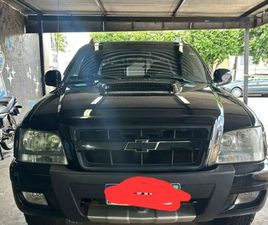 CHEVROLET S10 P-UP EXECUTIVE 2.4 MPFI F.POWER CD