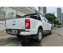 CHEVROLET S10 PICK-UP LT 2.4 F.POWER 4X2 CD