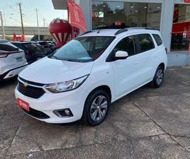 CHEVROLET SPIN PREMIER 1.8 8V ECONO.FLEX 5P AUT.