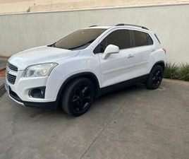 CHEVROLET TRACKER LTZ 1.8 16V FLEX 4X2 AUT.