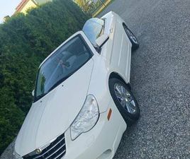 CHRYSLER SEBRING CABRIO 2.0 CRD OKAZJA SANDOMIERZ - SPRZEDAJEMY.PL