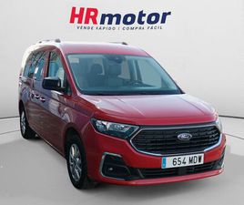 FORD GRAND TOURNEO CONNECT 2.0 ECOBLUE TITANIUM 90 KW (122 CV)