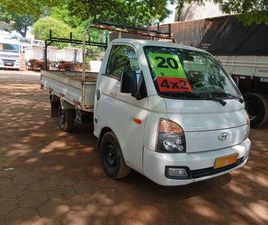 HYUNDAI HR HYUNDAI HR 2.5 4WD DIESEL 2020