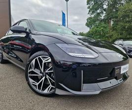 HYUNDAI IONIQ 6 IONIQ 6 77.4KWH ULTIMATE AUTO AWD 4DR