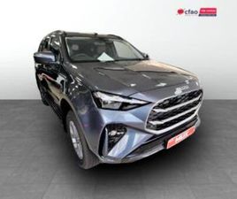 ISUZU MU-X 3.0TD LS