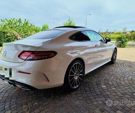 MERCEDES CLASSE C COUPE C 220 MERCEDES C COUPÈ 220D 194CV 4MATIC PREMIUM PLUS