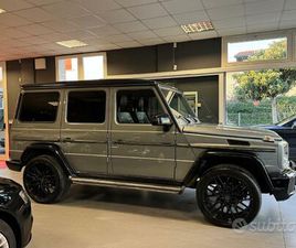 MERCEDES CLASSE G G 350 MERCEDES-BENZ G 350 D S.W.