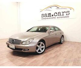 MERCEDES CLS CLS 350 MERCEDES-BENZ CLS 350 CLS 350