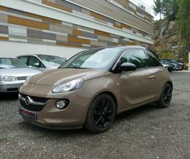 OPEL ADAM ROCKS OPEL ADAM ROCKS 1.4 TWINSPORT 87 CH UNLIMITED BVM5