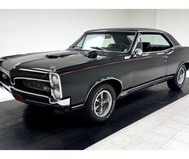 PONTIAC GTO 1967 PONTIAC GTO HARDTOP