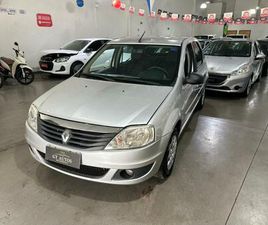 RENAULT EXPRESS RENAULT LOGAN EXPRES./EXP. UP HI-FLEX 1.0 16V 4P