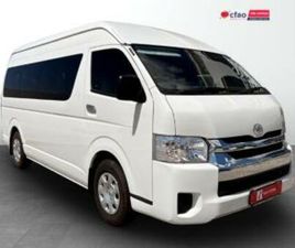 2.5D-4D BUS 14-SEATER GL