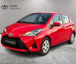 TOYOTA YARIS 5P 1.5H COOL