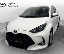 TOYOTA YARIS IV 2020 1.5H ACTIVE