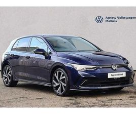 VOLKSWAGEN GOLF - 2.0 TDI 150 R-LINE 5DR DSG