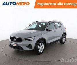 VOLVO XC40 B3 VOLVO XC40 WB57727