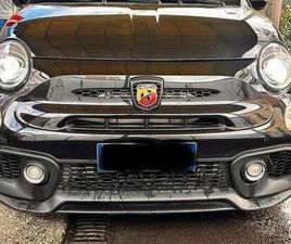 ABARTH 595 595 COMPETIZIONE