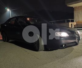 ALFA ROMEO 166 ALFA ROMEO ALFA 166