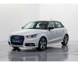 AUDI A1 SPORTBACK 25 TFSI AUDI A1 GASOLINA A1 SPORTBACK 25 TFSI ADRENALIN