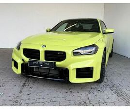 BMW SERIE 2 M2 BMW M2 COUPÉ +ABVERKAUF 2025+
