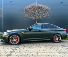 BMW M5 CS LIMOUSINE|SAMMLER|GARANTIE|TOP SPEC|DE