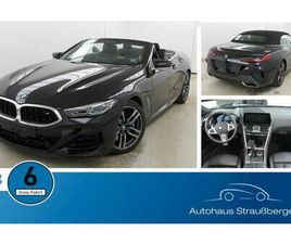 BMW SERIE 8 CABRIOLET 850I XDRIVE BMW M850I XDRIVE CABRIO ACC 360° H&K SITZB. LASER