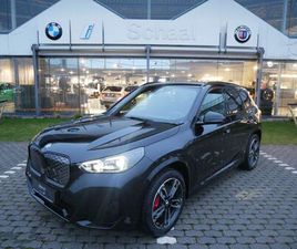 BMW IX1 EDRIVE20 M SPORT AHK 360° ACC HUD SHZ DAB