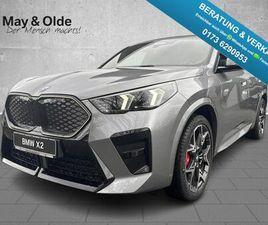 BMW IX2 EDRIVE20 M-SPORTPAKET PRO HUD AHK H&K 360 KA