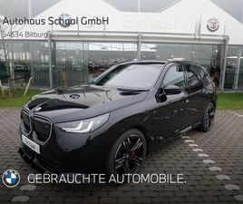 BMW X3 M50 XDRIVE LH PANO HUD ACC 360° SPORTPAKET