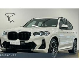 BMW X3 XDRIVE 30D BMW X3 XDRIVE 30D A M-SPORT,STDHZG,PANO,AHK,DAPROF,L