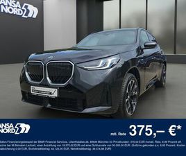 BMW X3 XDRIVE20D M-SPORT LED NAVI ACC 360° H/K AHK
