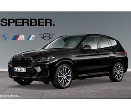 BMW X3 XDRIVE 30I BMW X3 XDRIVE30I M SPORTPAKET*20 ZOLL*AHK*PANORAMA*M