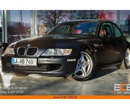 BMW Z3 COUPE Z3 M BMW Z3 M M COUPÉ *SHZ/KLIMAANLAGE/TÜV 03/27*